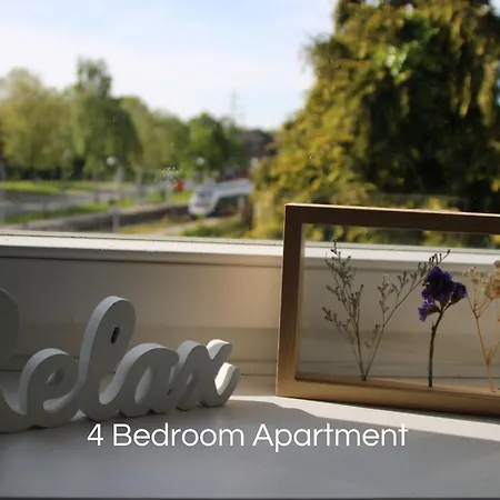 Cozy In Bedburg-hau Apartman