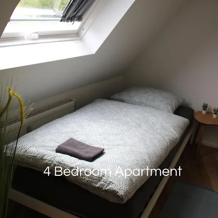 Cozy In Bedburg-hau *