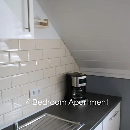 Apartman Cozy In Bedburg-hau