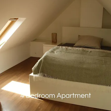 Apartment Cozy In Bedburg-hau Hau