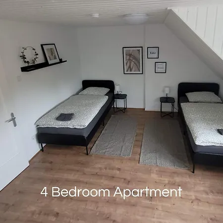 Apartman Cozy In Bedburg-hau Hau