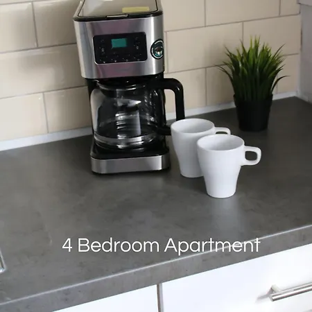 Cozy In Bedburg-hau Apartman *