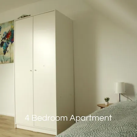 Cozy In Bedburg-hau Apartman Hau