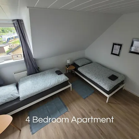 Cozy In Bedburg-hau *