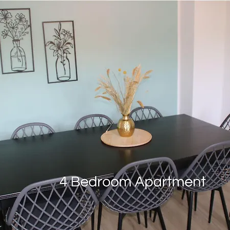 Cozy In Bedburg-hau * Hau