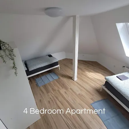 Cozy In Bedburg-hau * Hau