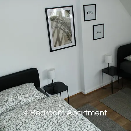 Apartman Cozy In Bedburg-hau *