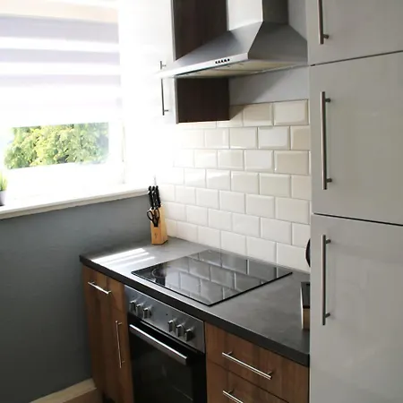 Cozy In Bedburg-hau Apartman Hau