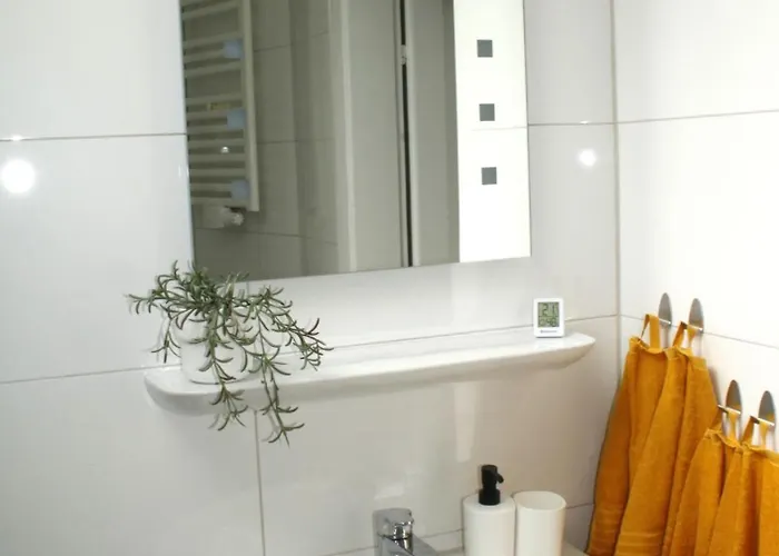 Apartament Cozy In Bedburg-hau Hau