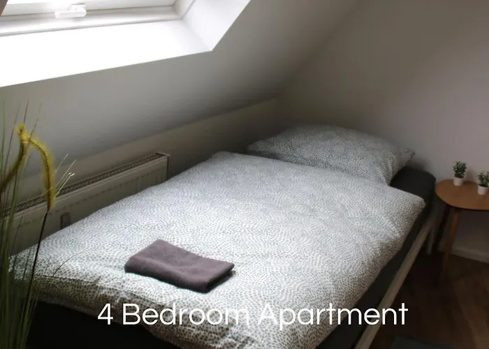 Cozy In Bedburg-hau *