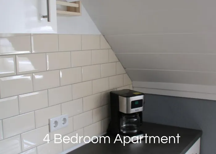 Apartament Cozy In Bedburg-hau