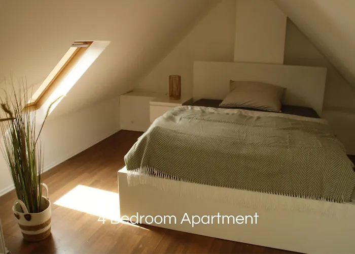 Apartament Cozy In Bedburg-hau Hau