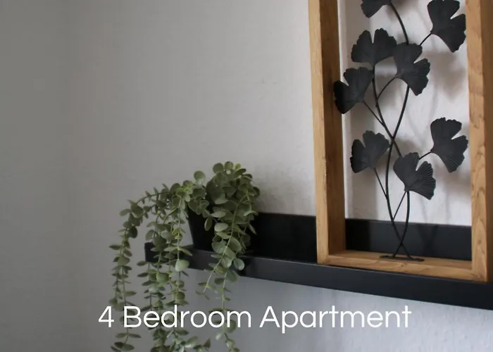 Apartament Cozy In Bedburg-hau