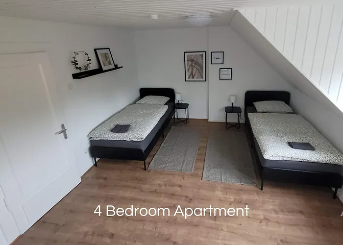 Apartament Cozy In Bedburg-hau Hau