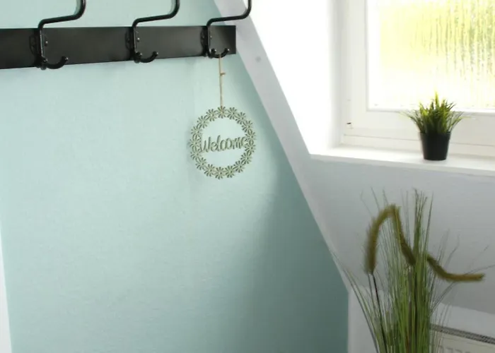 Cozy In Bedburg-hau *