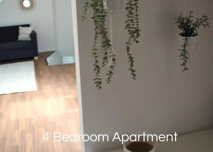 Cozy In Bedburg-hau * Hau