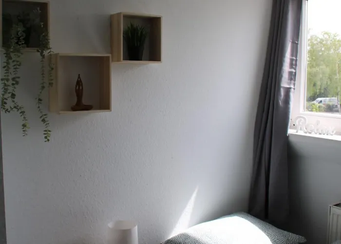 Cozy In Bedburg-hau Apartament Hau