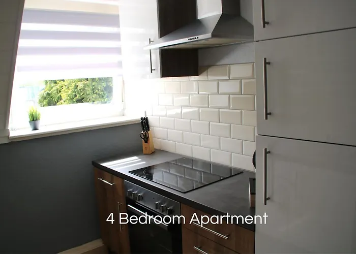 Cozy In Bedburg-hau * Hau