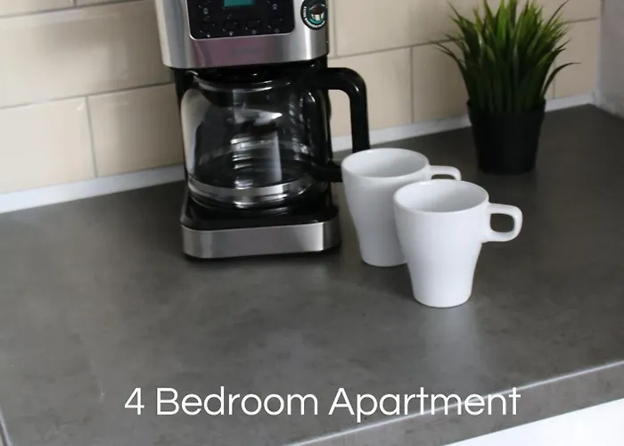 Cozy In Bedburg-hau Apartament *