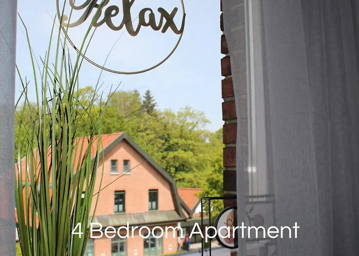 Apartament Cozy In Bedburg-hau Hau