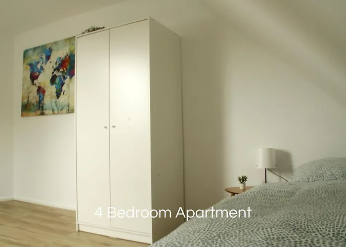 Cozy In Bedburg-hau Apartament Hau