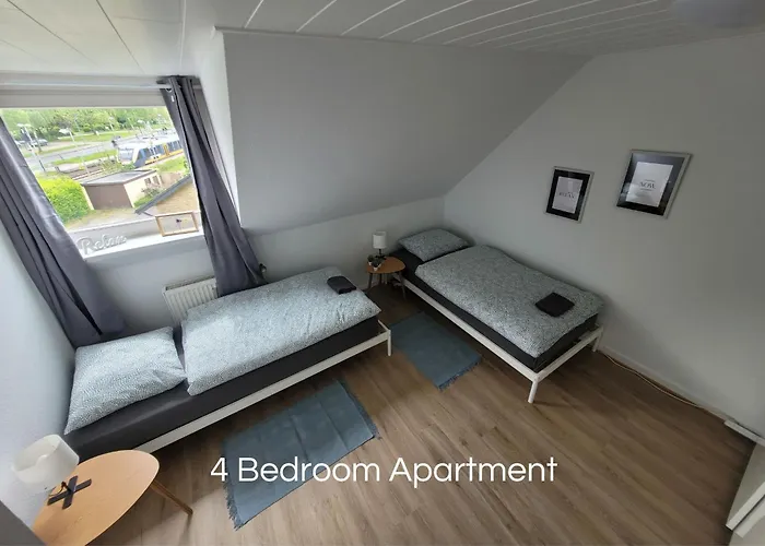 Cozy In Bedburg-hau *