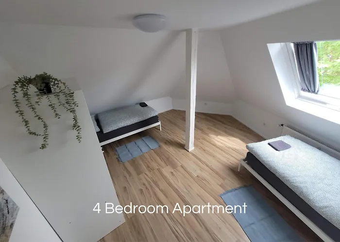 Cozy In Bedburg-hau * Hau