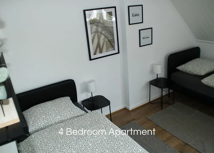 Apartament Cozy In Bedburg-hau *