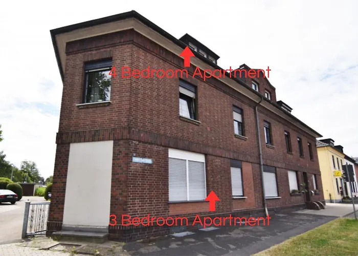 Cozy In Bedburg-hau * Hau