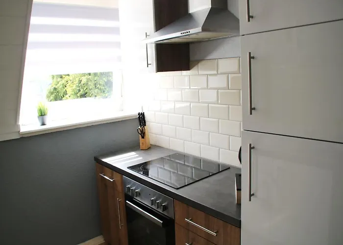 Cozy In Bedburg-hau Apartament Hau